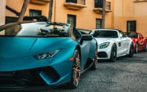 Sportwagen Vermietung